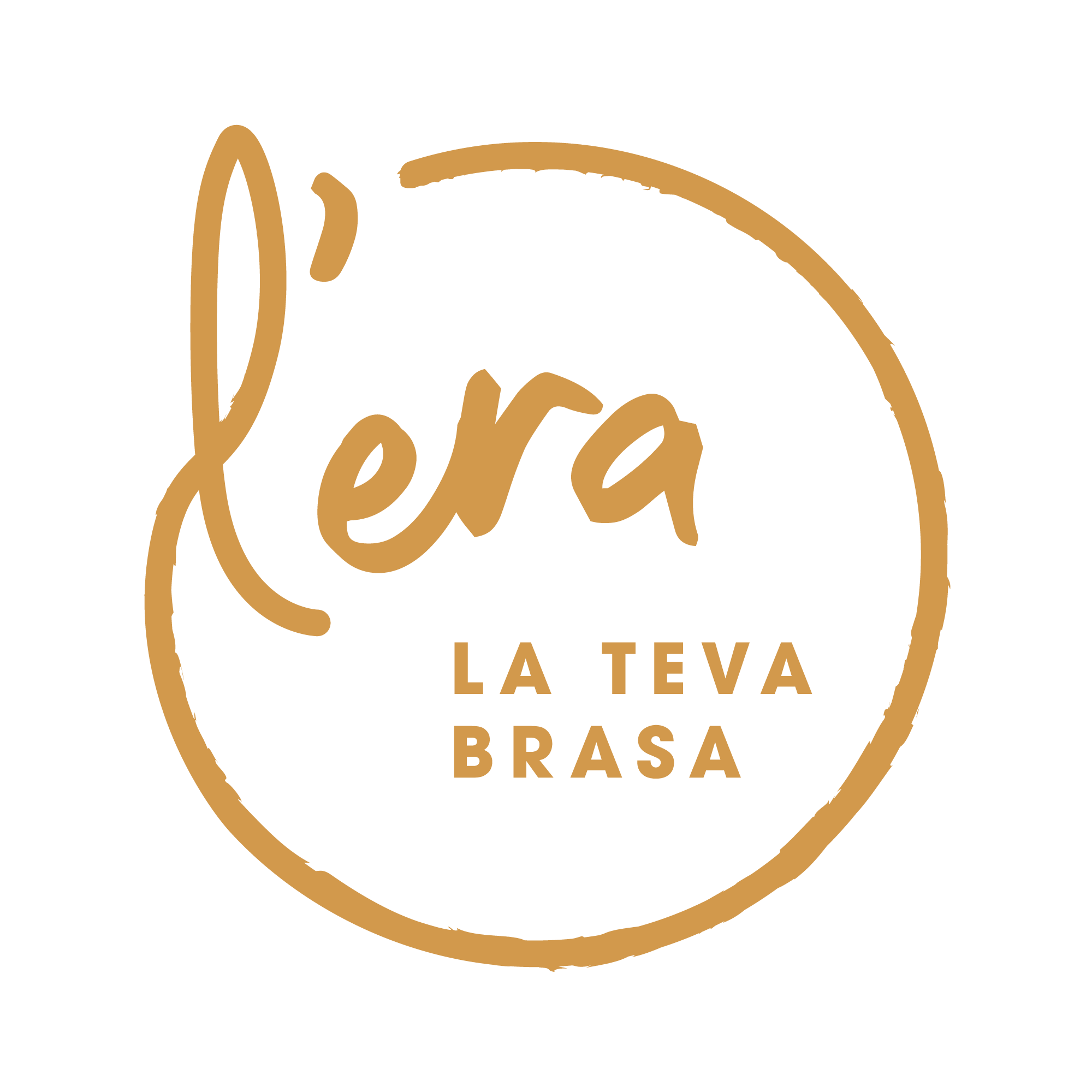 L’era la teva brasa